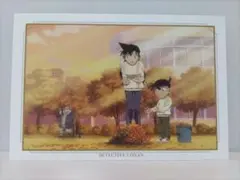 名探偵コナン　ポストカード　グッズ