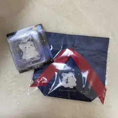 サンリオ ハッピーくじ A賞 C賞 はなまるおばけ