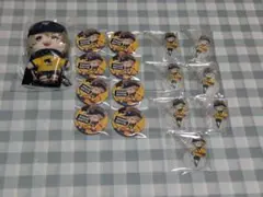 年末セール ツイステ ツイステ展 イベント衣装 ミニミニぬいぐるみ ラギー