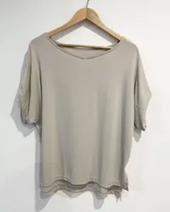 AZUL by moussy アイスクリーンルーズトップスのサムネイル