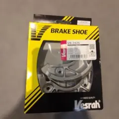ベスラ ブレーキシューVB-242s 3個セットのサムネイル