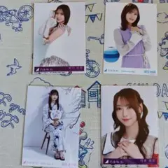 2026年最新】乃木坂46初回限定盤タイプABCD封入生写真の人気アイテム