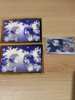 メダリスト展　ウエハース　狼嵜光　結束いのり