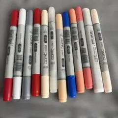 COPIC ciao コピックチャオ 12本セットのサムネイル