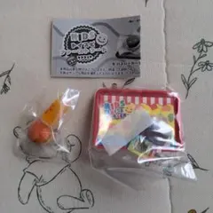 ガチャガチャ ミニチュア