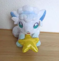 ポケモン アローラロコン&こおりのいし speed star - メルカリ
