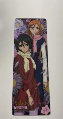 BLEACH 朽木ルキア　井上織姫