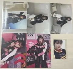 TWICE READYTOBE ジョンヨン ラントレ