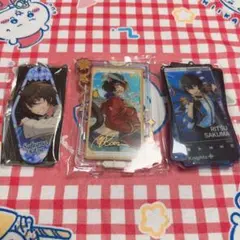 あんスタ　中国限定グッズ　朔間凛月