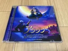 アラジン オリジナル・サウンドトラック 日本語盤
