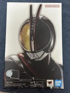 2026年最新】S.H.Figuarts（真骨彫製法） 仮面ライダーファイズの人気 