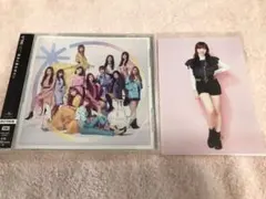 IZ*ONE 好きと言わせたい  WIZ*ONE盤【生写真付き 本田仁美】