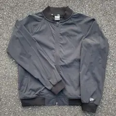 NEW ERA トラックボンバージャケット