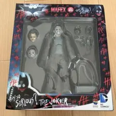 MAFEX ダークナイト　ジョーカー(2.0)中古美品 MAFEX ダークナイト ジョーカー(2.0)中古美品 欠品有 - メルカリ