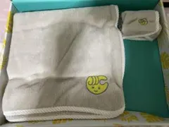 chocoZAP チョコザップ ブランケット・ハンドタオル