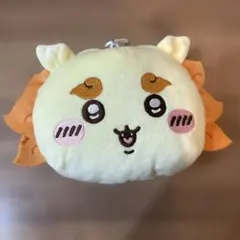 新品未使用　ちいかわ シーサー　パスケースのサムネイル
