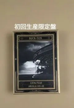 2026年最新】buck-tick catalogue 00-10の人気アイテム - メルカリ