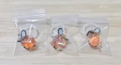 ガチャ チェンソーマン つながリングチャーム 劇場版 レゼ篇 ポチタ A B E