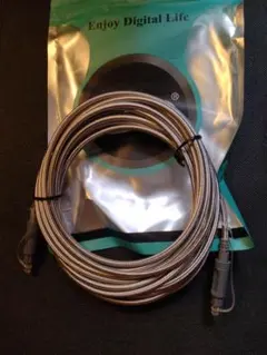 EMK光オーディオケーブル5m