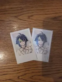 伊波ライ にじさんじ 6周年記念 チェキカード