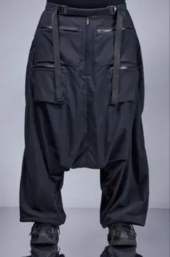 2026年最新】ACRONYM サルエルパンツの人気アイテム - メルカリ