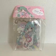 まなもこ 初音ミク アクリルキーホルダー