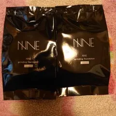 NNE グラインディングファンデーション ニュートラル 2個セット - メルカリ