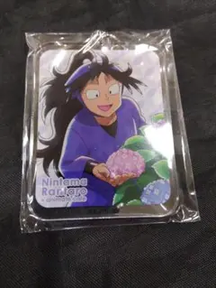 忍たま乱太郎 久々知兵助　アニカフェ　アクキー　クッキー缶　梅雨の日