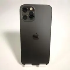 iPhone 12 Pro 256GB グラファイト