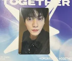 txt トゥバ　スビン　愛知　限定　トレカ