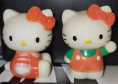 ハローキティ フィギュア 2体セット