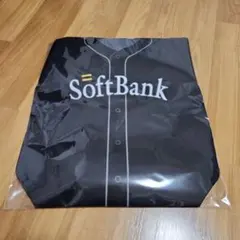 福岡ソフトバンクホークス 20周年 ユニフォーム型トートバッグ