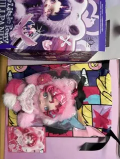 z*e様 POPMART SKULLPANDA My Little Pony シ