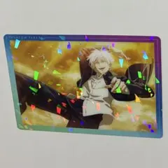 呪術廻戦 ファンパレ クリアカード 懐玉 玉折 vol.2 ホロ 等身 五条 悟