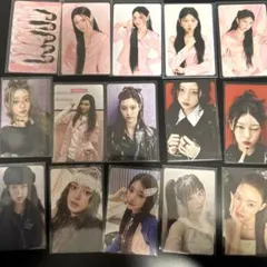 illitカード　38枚