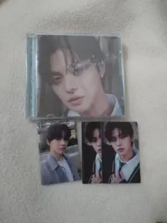 ald1 Jewel case ver. リオ　CD開封済み　トレカ３枚