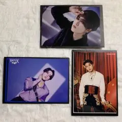 StrayKids スキズ ハン ラントレ ポストカード セット まとめ売り