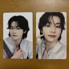 RIIZE ランダムトレカ ソウルコン ソンチャン セット