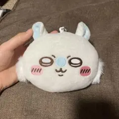 モモンガ パスケース ラバーキーホルダー おかおサガラミニポーチ 3点セット