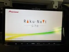 Pioneer carrozzeria Raku-Navi Lite 本体のサムネイル