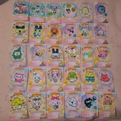 む*ん様 Tamagotchi! ごっちカード2 ノーマル30枚コンプセット