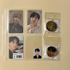 straykids CLIO ハン セット