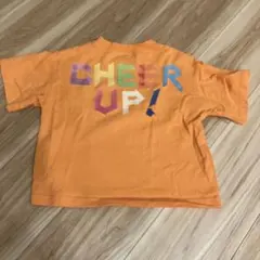 F.O.KIDS Tシャツ オレンジ 90cmのサムネイル