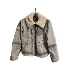 【早い者勝ち】DIESEL ボア　フライトジャケット