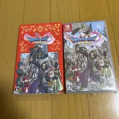 ドラゴンクエストXI 過ぎ去りし時を求めて S 特別版