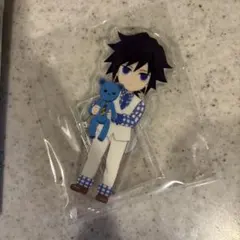 鬼滅の刃 ホワイトデー　2023 中国限定　アクリルスタンド 冨岡義勇