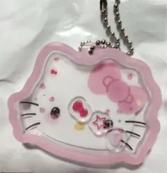 ハローキティ シャカシャカアクリルチャーム セブンイレブン