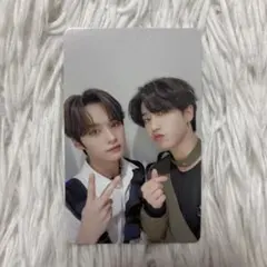 Straykids THESOUND ユニットトレカ 味噌 リノ ハン - メルカリ