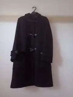 極美品✨23区 ダッフルコート　ロング　  大きいサイズ ブラック　イタリア生地 2025年最新】23区 レディース ダッフルコートの人気アイテム