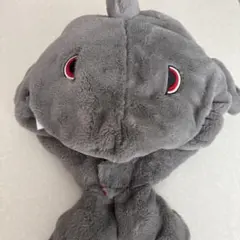 ユニバ ジョーズ 被り物